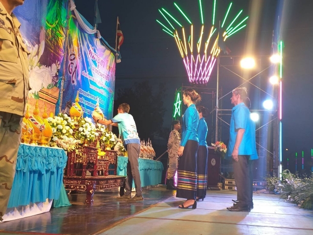 โครงการเฉลิมพระเกียรติสมเด็จพระนางเจ้าสิริกิติ์ พระบรมราชินีนาถ พระบรมราชชนนีพันปีหลวง  เนื่องในโอกา