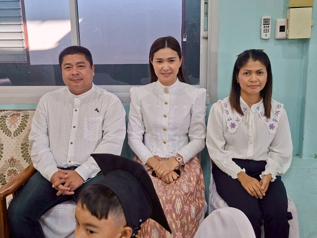 กิจกรรมบัณฑิตน้อย ประจำปีการศึกษา 2568